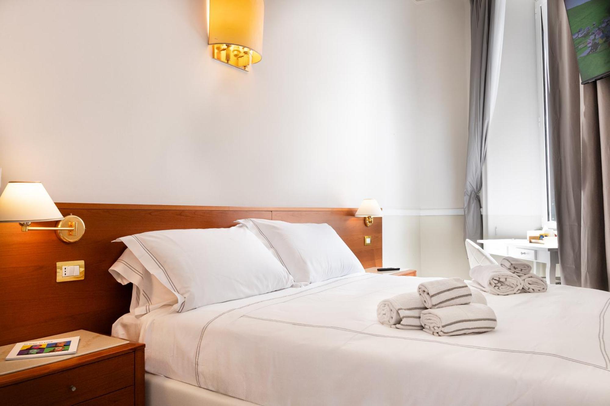 Hotel Domus Rome Exterior photo