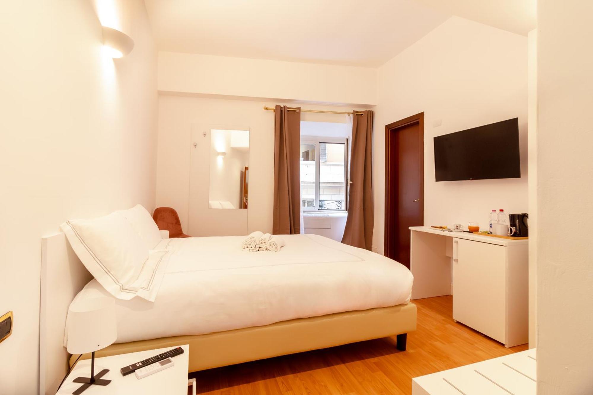 Hotel Domus Rome Exterior photo